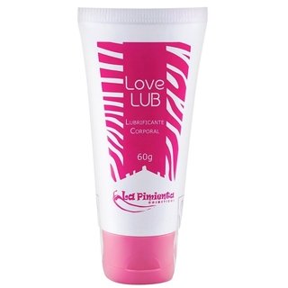LUBRIFICANTE LOVE LUB 60G LA PIMIENTA