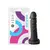 Pênis De Borracha Maciço Realístico 17 X 3,5Cm Soulsex