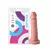 Pênis De Borracha Maciço Realístico 17 X 3,5Cm Soulsex - loja online