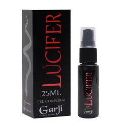 Lúcifer Excitante Unissex Corporal 25Ml Garji