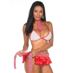 KIT MINI FANTASIA UNIVERSITÁRIA PIMENTA SEXY