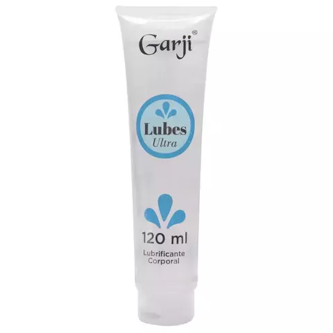 Lubes Ultra Lubrificante Bisnaga 120Ml Garji - comprar online