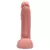 Pênis De Borracha Maciço 24 X 6Cm Hot Flowers - loja online