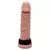 Capa Peniana Semi Rígida Com Cinta 18 X 4Cm Kgel - Sex Shop jundiai