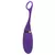 Imagem do Vibrador Bullet 10 Vibrações Em Silicone