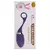 Imagem do Vibrador Bullet 10 Vibrações Em Silicone