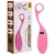 Vibrador Bullet 10 Vibrações Em Silicone