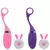 Vibrador Bullet 10 Vibrações Em Silicone - comprar online
