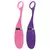 Imagem do Vibrador Bullet 10 Vibrações Em Silicone