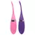 Vibrador Bullet 10 Vibrações Em Silicone na internet