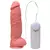 Pênis Borracha Vibro Externo 23,3 X 5,6Cm Prazer E Cia na internet