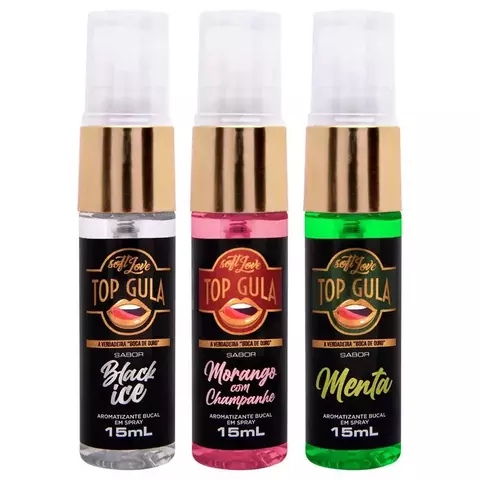 Top Gula Jatos Oral Profundo 15Ml Soft Love - comprar online
