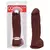 Pênis De Borracha Maciça 24 X 5,6Cm Prazer E Cia - Sex Shop jundiai