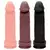 Prótese Maciça Realística Com Ventosa 21,5 X 5Cm Soulsex na internet