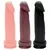 Prótese Maciça Realística Com Ventosa 21,5 X 5Cm Soulsex - loja online