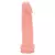 Prótese Maciça Realística Com Ventosa 21,5 X 5Cm Soulsex - loja online