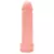 Prótese Maciça Realística Com Ventosa 21,5 X 5Cm Soulsex - Sex Shop jundiai