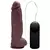 Pênis Borracha Vibro Externo 23,3 X 5,6Cm Prazer E Cia na internet