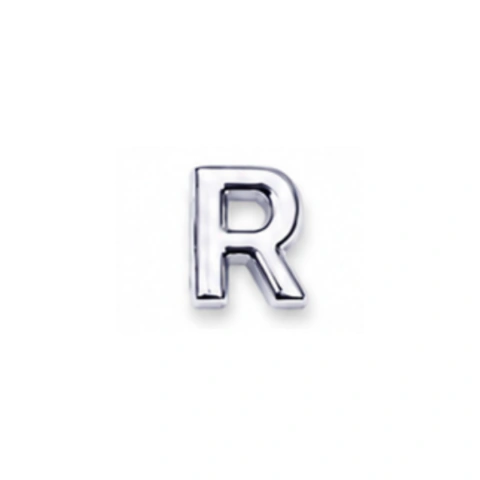 R