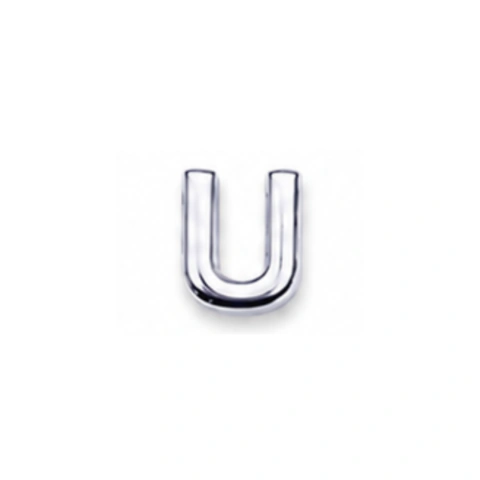U