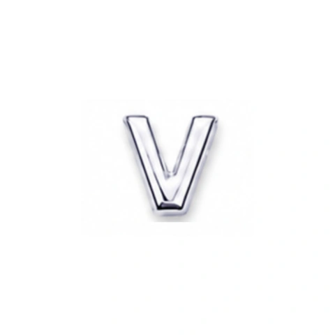 V