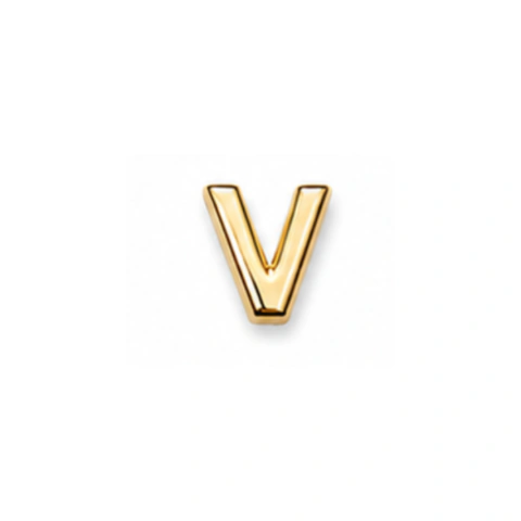 V