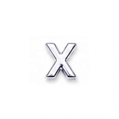 X