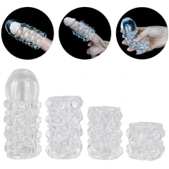 Kit de Capa Peniana - Penis Sleeves