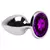 Plug Anal - Tamanho P - Sex Shop jundiai
