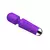 Mini Toy Vibrador Varinha Mágica com 20 Modos de Vibrações e 8 Níveis e Velocidade - comprar online