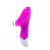 Vibrador Silicone com Simulador de Língua - CLAUDE - 30 velocidades - Pretty Love - Sex Shop Jundiaí