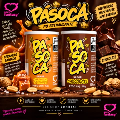 Pasocá 10g Sexy Fantasy