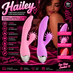 Massageador Hailey - Dibe