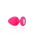 Imagem do Plug Anal de Silicone - Tamanho M