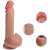 Pênis Super Realístico em Silicone Líquido - 24,0x3,5 - comprar online