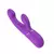 Vibrador Potente de ponto G e Clitóris Com 10 Modos de Vibração YOOYOO - Samba - MAGENTA - Sex Shop jundiai