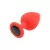 Imagem do Plug Anal de Silicone - Tamanho M