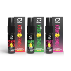 Power Shock Eletrizante Beijável 15Ml Sexy Fantasy