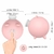 Imagem do Estimulador de clitóris com Pulsação - Piggy - S-Hande