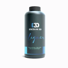 Resina para impressão 3D ALIGNER Dental Alinhadores E3D 1kg
