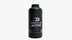 Resina para impressão 3D ACTION - E3D - buy online