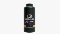 Resina para impressão 3D ACTION - E3D