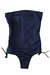Entera strapless Bella azul en internet