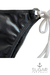 Bikini Cabo Negra y Blanco - tienda online