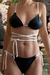 Bikini Cabo Negra y Blanco en internet