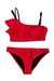 Bikini Chloe Roja en internet