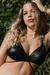 Bikini GALAPAGOS Negra - Sugar Swimwear