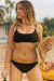 Haylee negra y fluo - comprar online