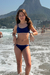 Bikini HAYLEE azul - tienda online