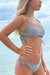 Bikini Haylee Cemento - comprar online
